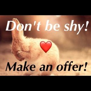 Slap that offer button! ❤️😎👍